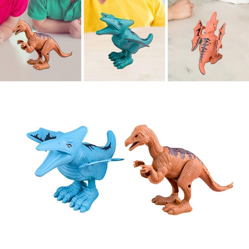 Jouet dinosaure marche à - jouet,