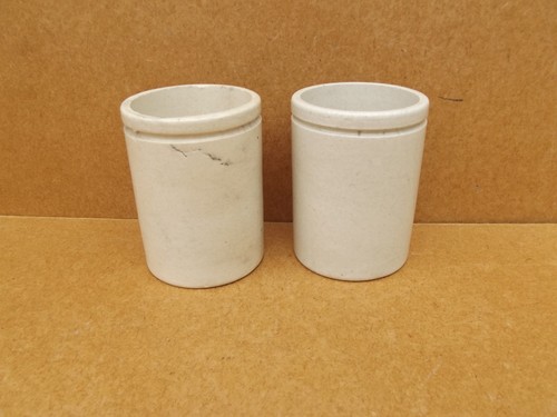 Pots confiture faience - , à