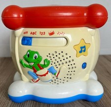 Leap Frog Leapfrog Learning