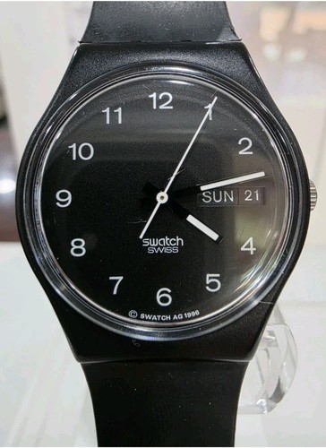 The swatch big tselim model - the,