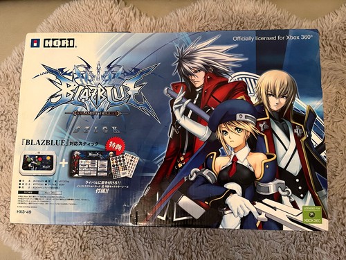 Hori blazblue calamity - hori,