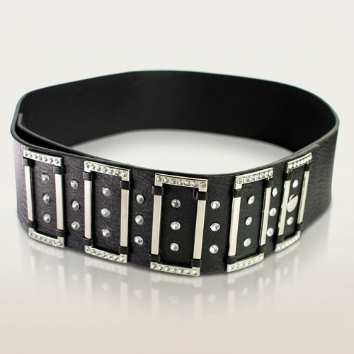 Ceinture femme 110 large - ceinture,