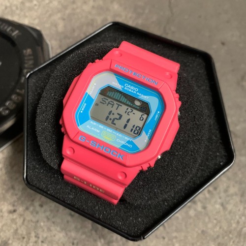 Casio shock lide - casio, g-shock