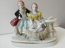 Splendide Petite Statue en