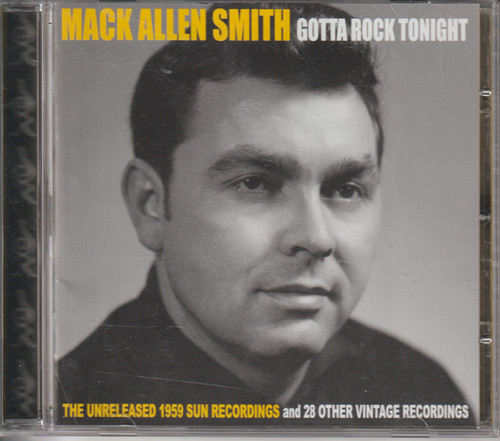 Mack allen smith - , –