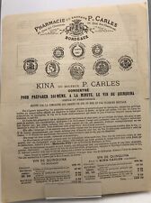 Dr Carles - Kina pour