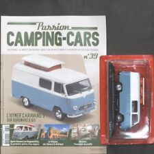 CAMPING CARS N°39 HYMER