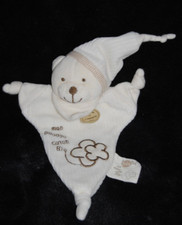 Doudou et compagnie ours plat