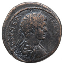 PISIDIA Antioch GETA (198-212) PISIDIE, Antioche