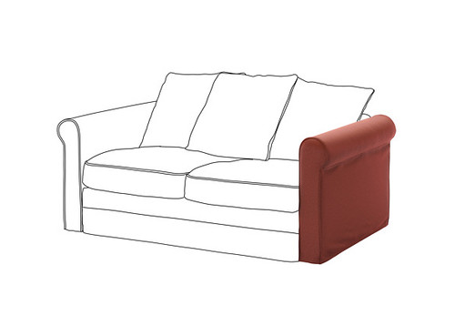 Housse ikea gronlid - ikea,