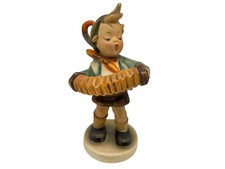 Figurine bourdon 185 joueur de bandonéon 14 cm. 1 choix. Excellent état.