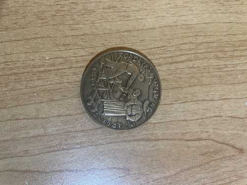 Médaille monnaie paris - de,