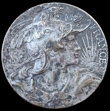 Medaille Exposition Universelle 1900