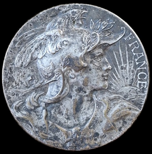 Medaille exposition - medaille,