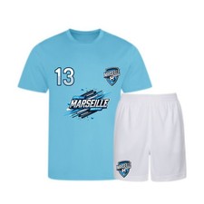 Ensemble football enfant -