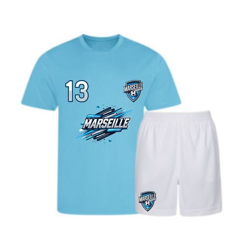 Ensemble football enfant - ,