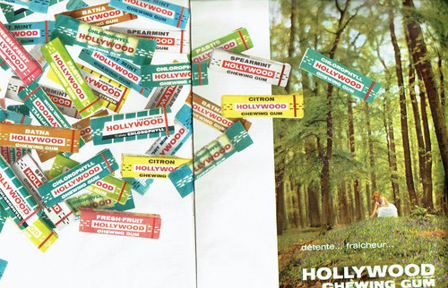 Publicité advertising 0126 - publicité,
