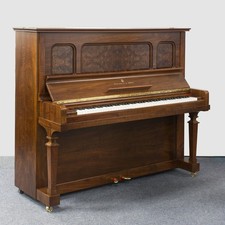 Piano Steinway & Sons K-132, Noyer Satiné - Année 1909, Réparation Générale