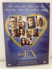 👉📀🎬🍿🎥 DVD « LES EX » (Jean-Paul ROUVE) / EXCELLENT ÉTAT (VOIR PHOTOS)