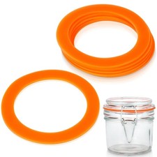 Joints de bocaux en silicone 6