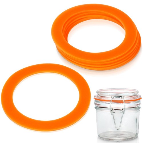 Joints bocaux silicone 6 - joints,