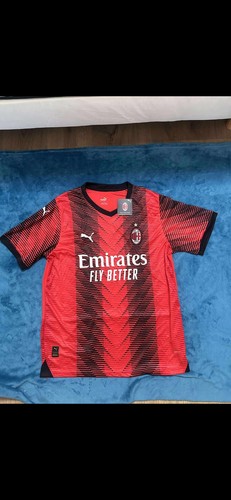 Maillot milan l - ac,