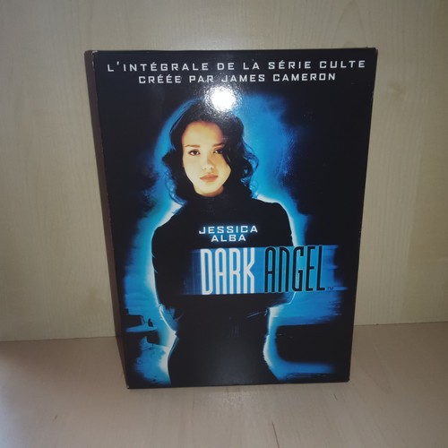 Dark angel - (jessica, alba)