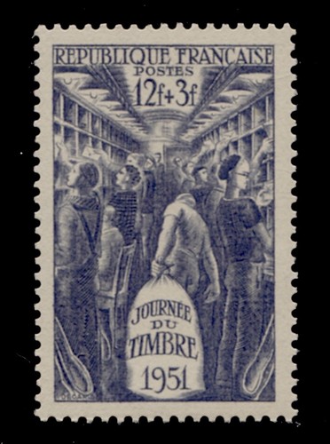 France 879 neuf - france,