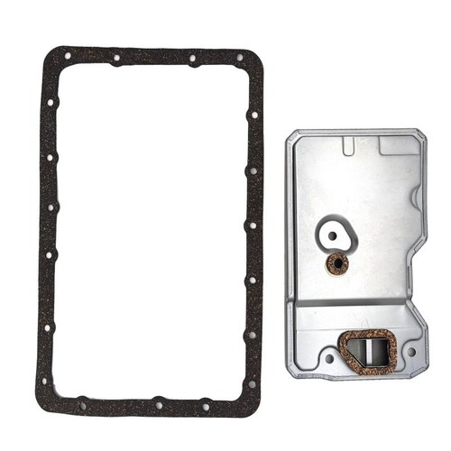Auto transmission filter pan - auto,