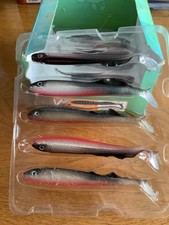 Gunki V3IB 125 - 4.9" - 9.1g