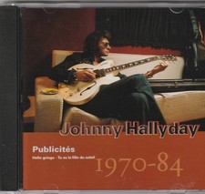 Johnny hallyday publicités - johnny, hallyday,