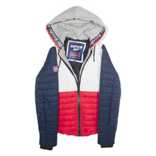 Manteau Puffer SUPERDRY Pour