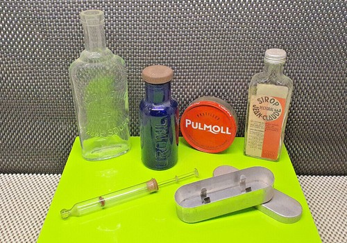 Lot anciens objets pub - anciens,