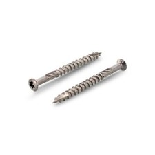 Vis terrasse inox - terrasse, torx