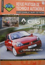 Revue technique automobile RTA