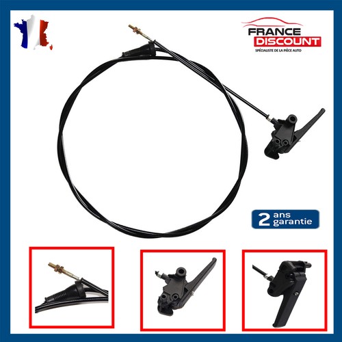 Tirette cable ouverture - cable, de