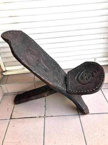 Rare siège palabre - siège,