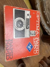 Ancien Appareil Photo