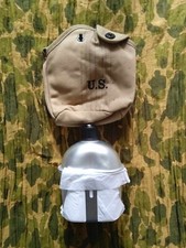 GOURDE/QUART + HOUSSE M-1910