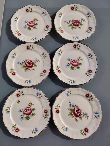 Lot assiettes en - assiettes,