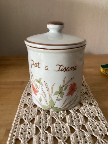 Pot tisane grès - pot,