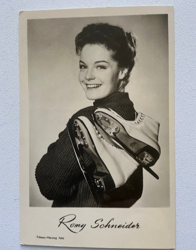 Carte postale originale romy - originale,