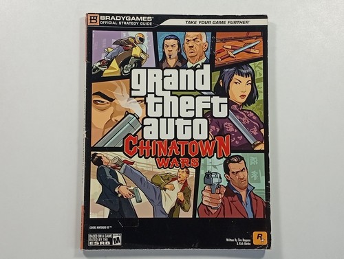 Grand theft auto chinatown - grand,