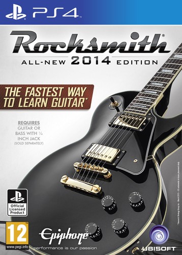 Rocksmith 2014 edition with - edition,