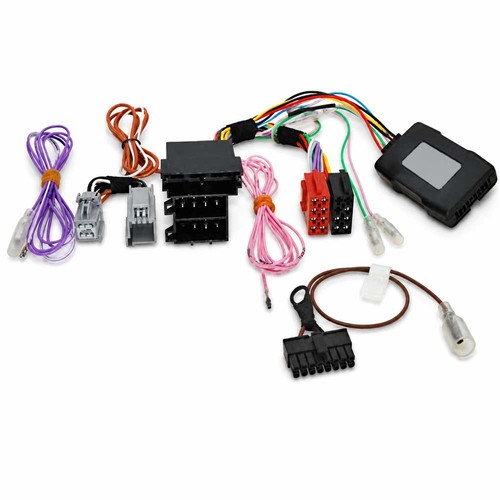 Interface volant zenec pour - de,
