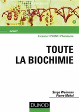 Toute la Biochimie, Serge