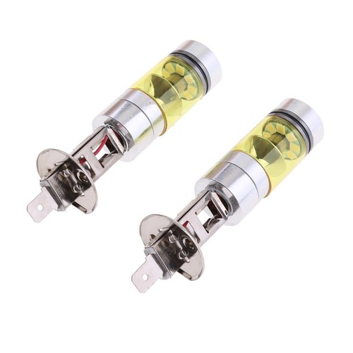 Ampoules led jaune auto - led,