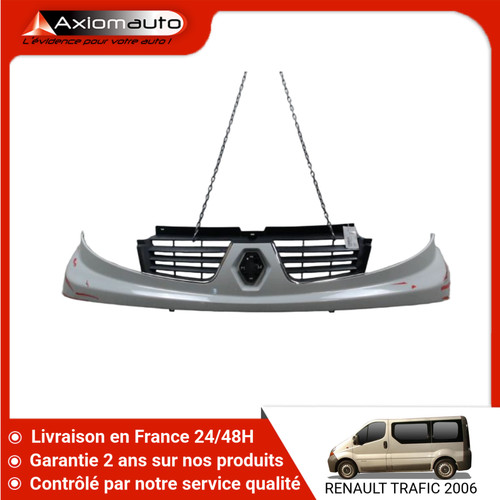 Calandre renault - calandre,