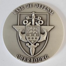 Base de Défense CHERBOURG