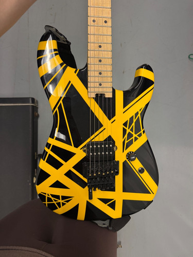 Evh striped series bumblebee - series,